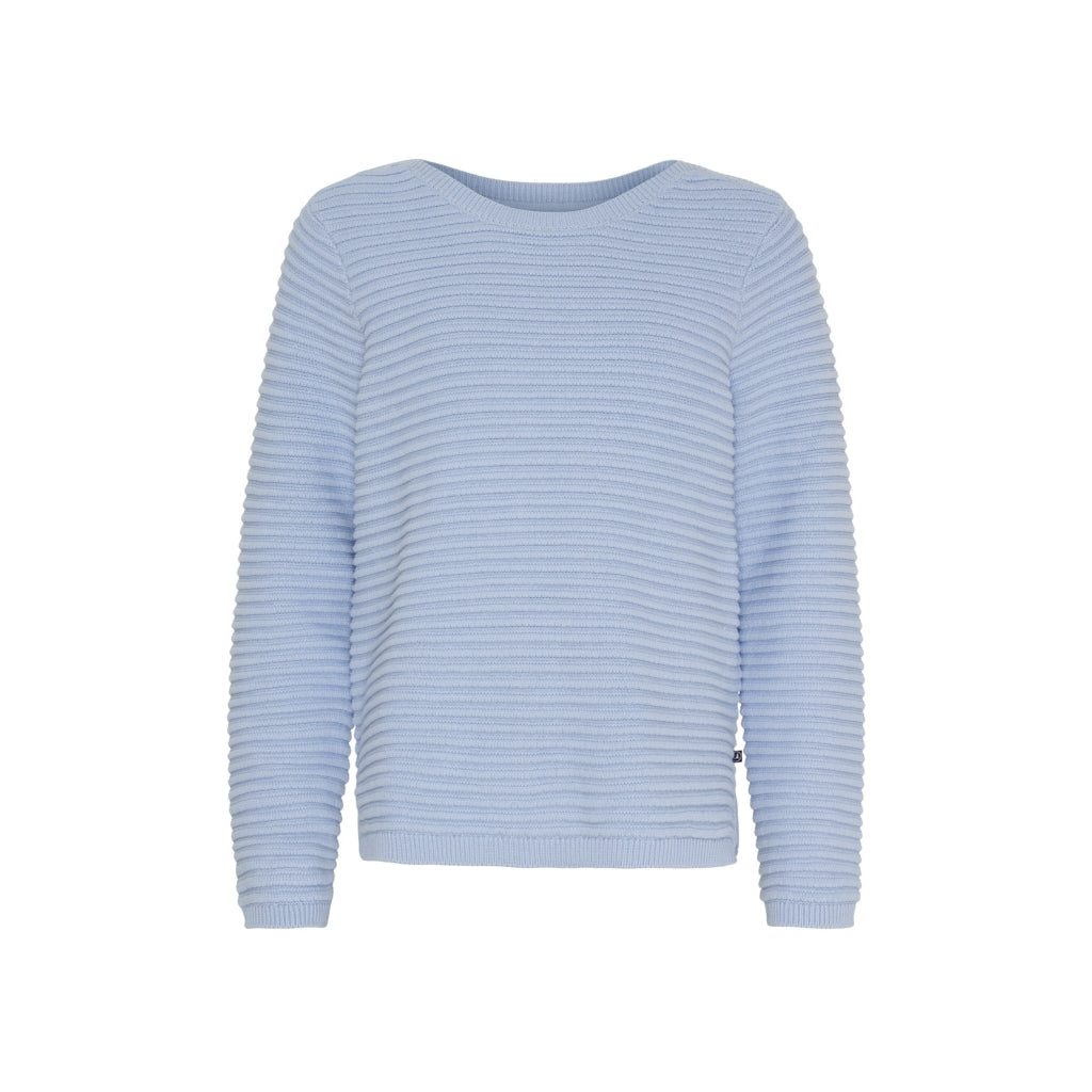 Sea Ranch SR_Franciska Knit Powder Blue