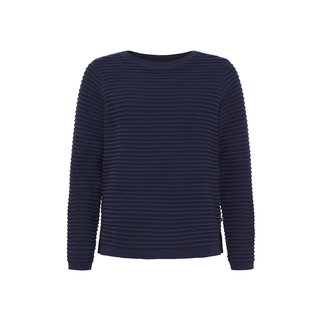 Sea Ranch SR_Franciska Knit SR Navy