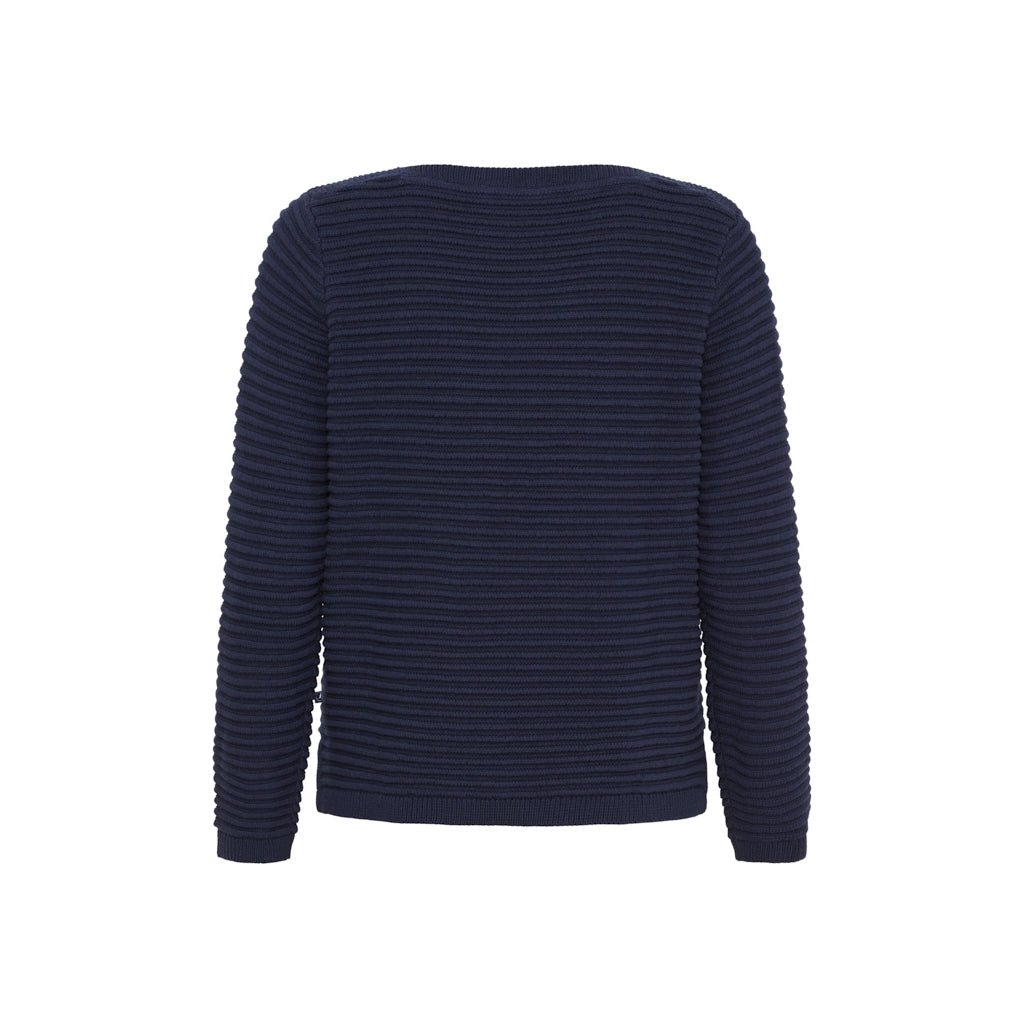 Sea Ranch SR_Franciska Knit SR Navy