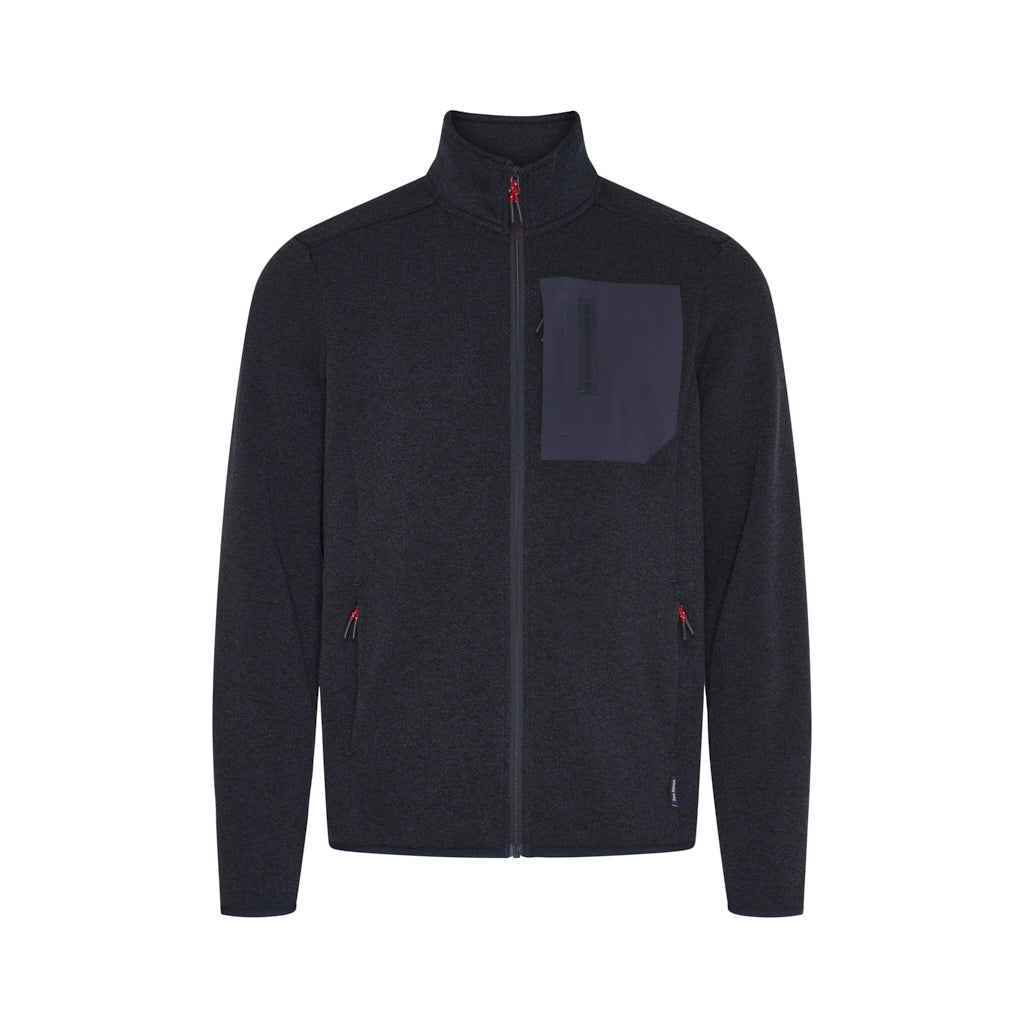 Sea Ranch SR_Hobard Fleece Dark Navy