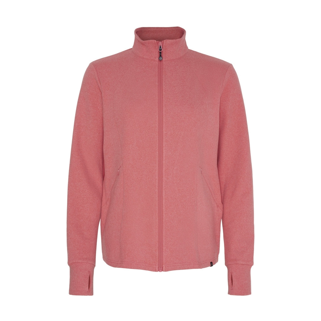 Sea Ranch SR_Julie Fleece 3124 Poppy Red