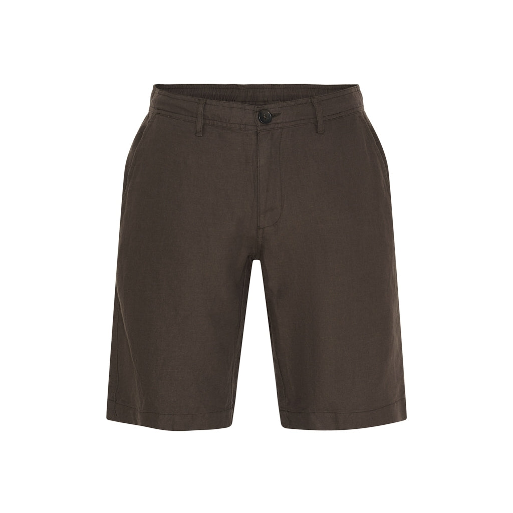 Sea Ranch SR_Kris Pants and Shorts Dark Brown