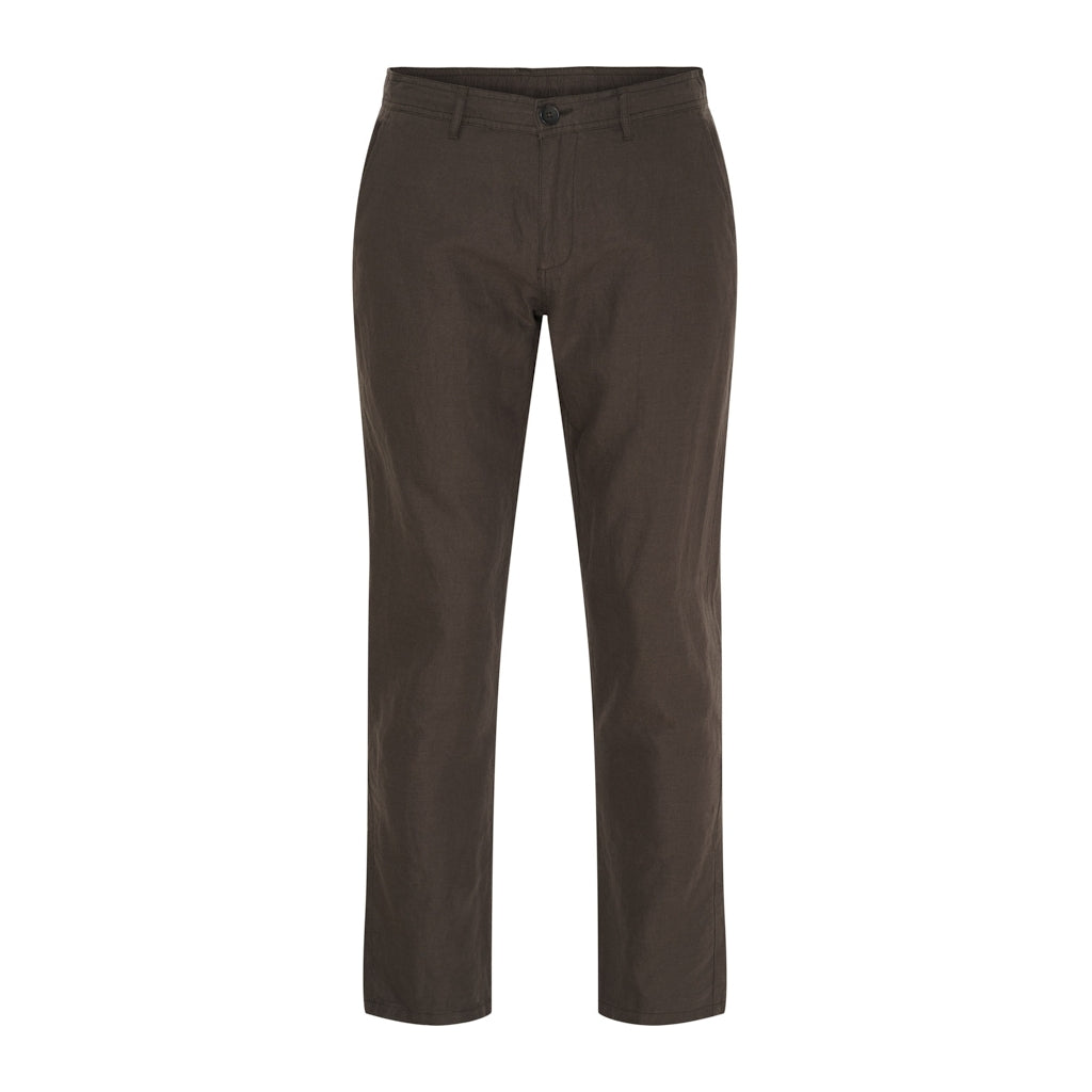 Sea Ranch SR_Kristian Pants and Shorts Dark Brown