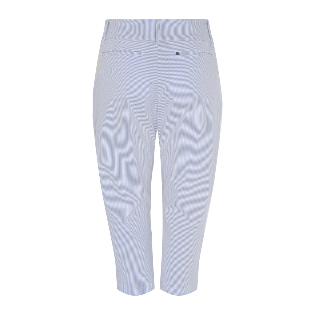 Sea Ranch SR_Lynn Pants and Shorts 1084 White/Federal Blue