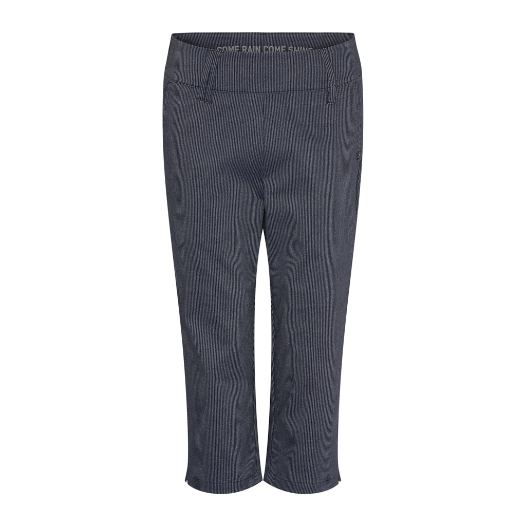 Sea Ranch SR_Lynn Pants and Shorts Dark Navy