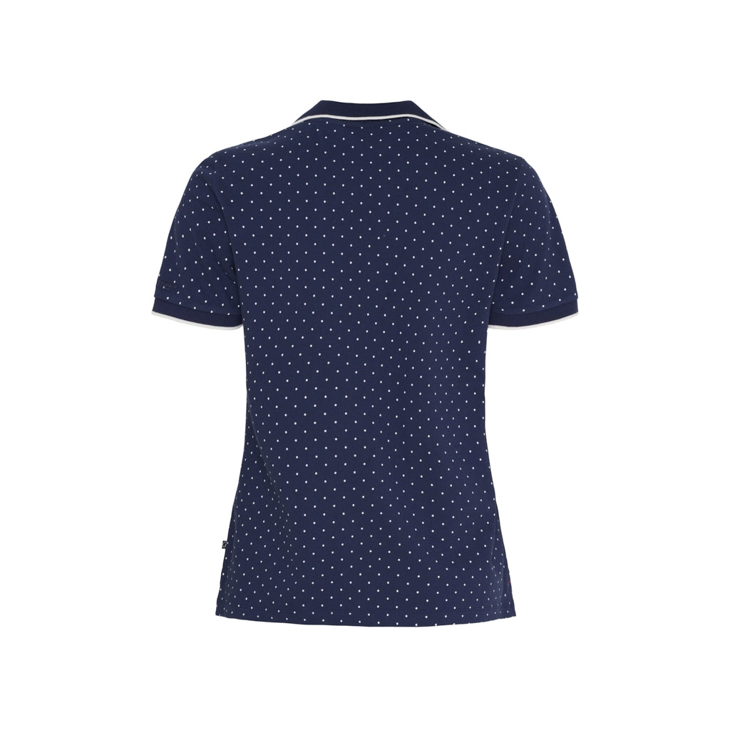 Sea Ranch SR_Manon Polo Shirts SR Navy