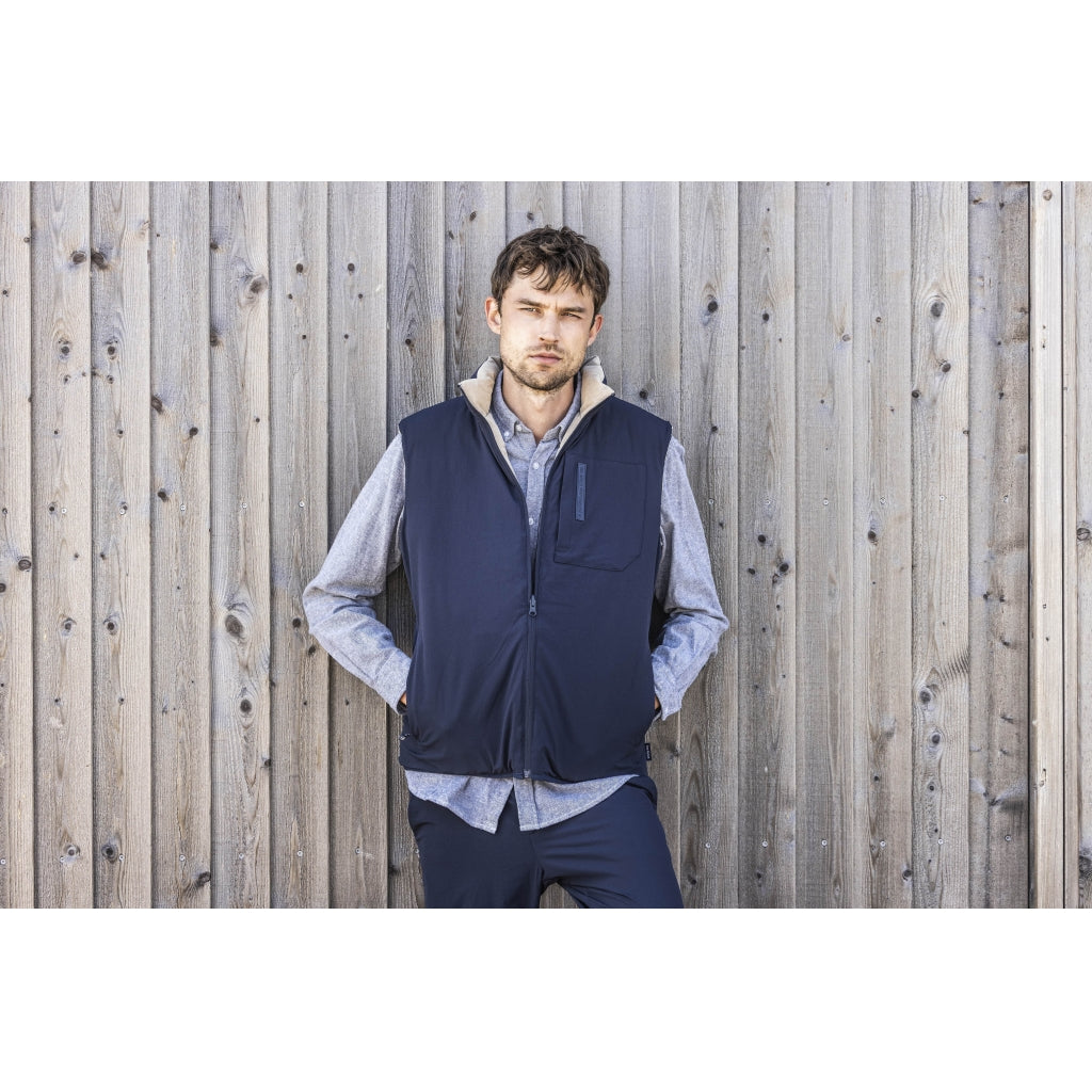 Sea Ranch SR_Mats Vest 1977 Cobblestone