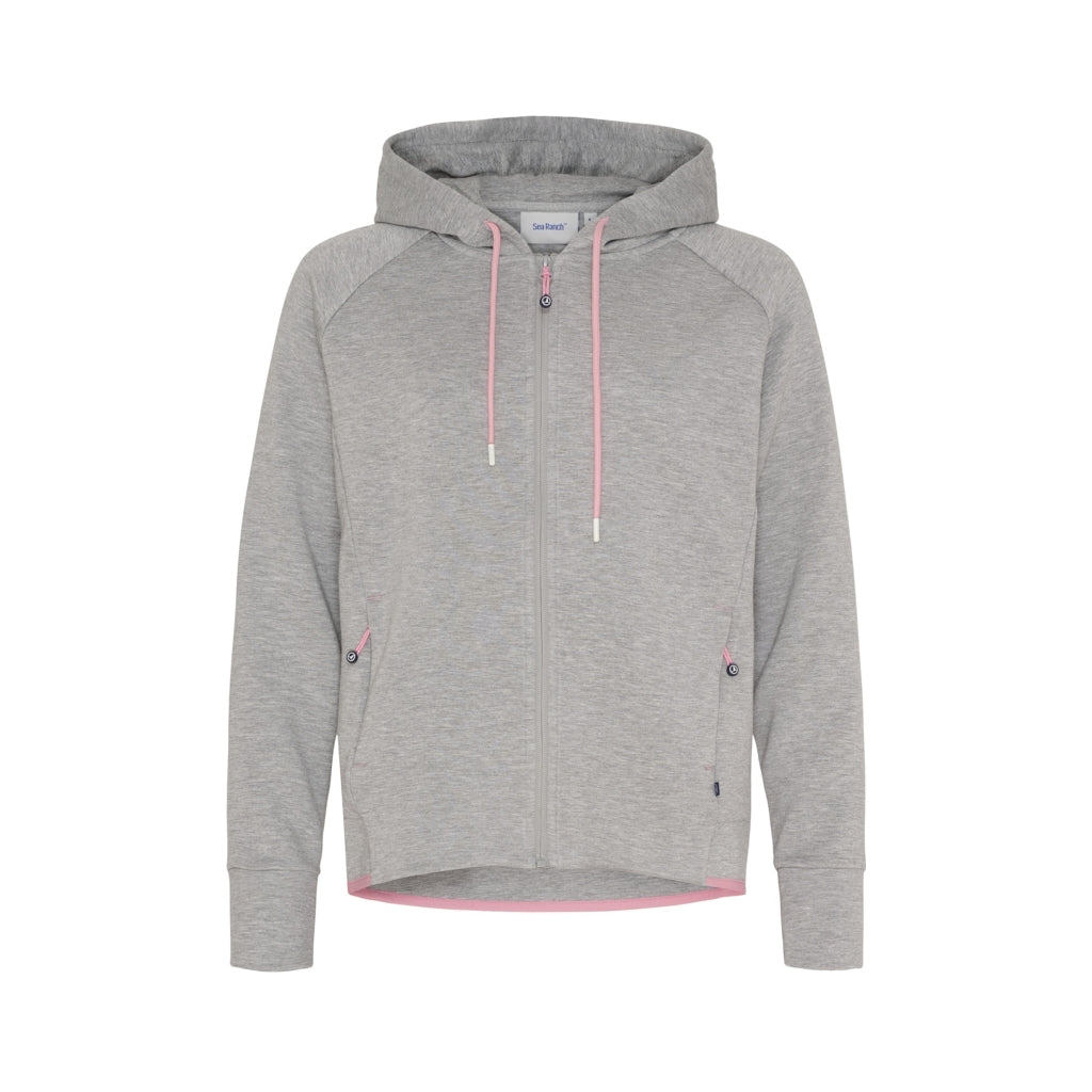 Sea Ranch SR_Oceania Sweats Grey Melange
