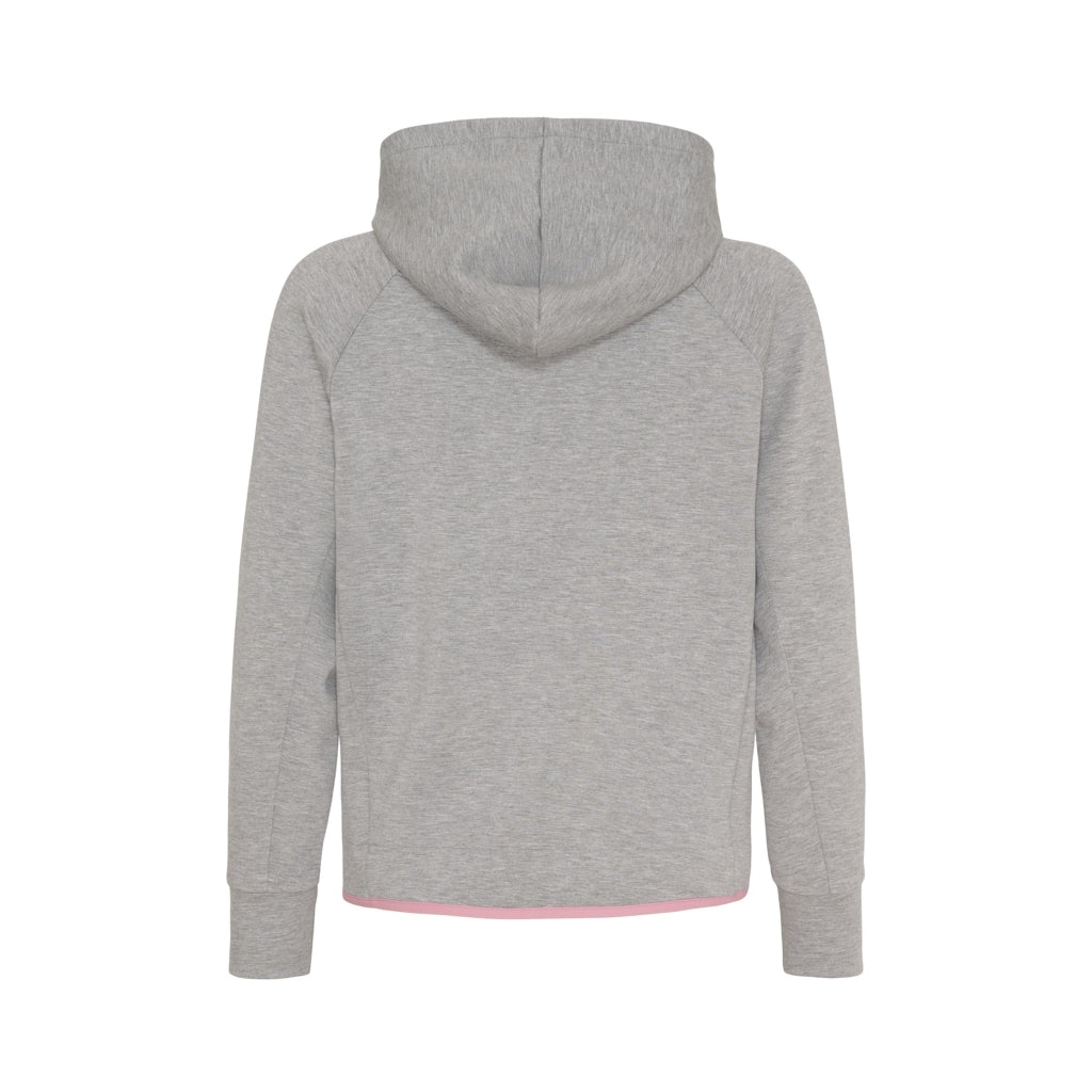 Sea Ranch SR_Oceania Sweats Grey Melange