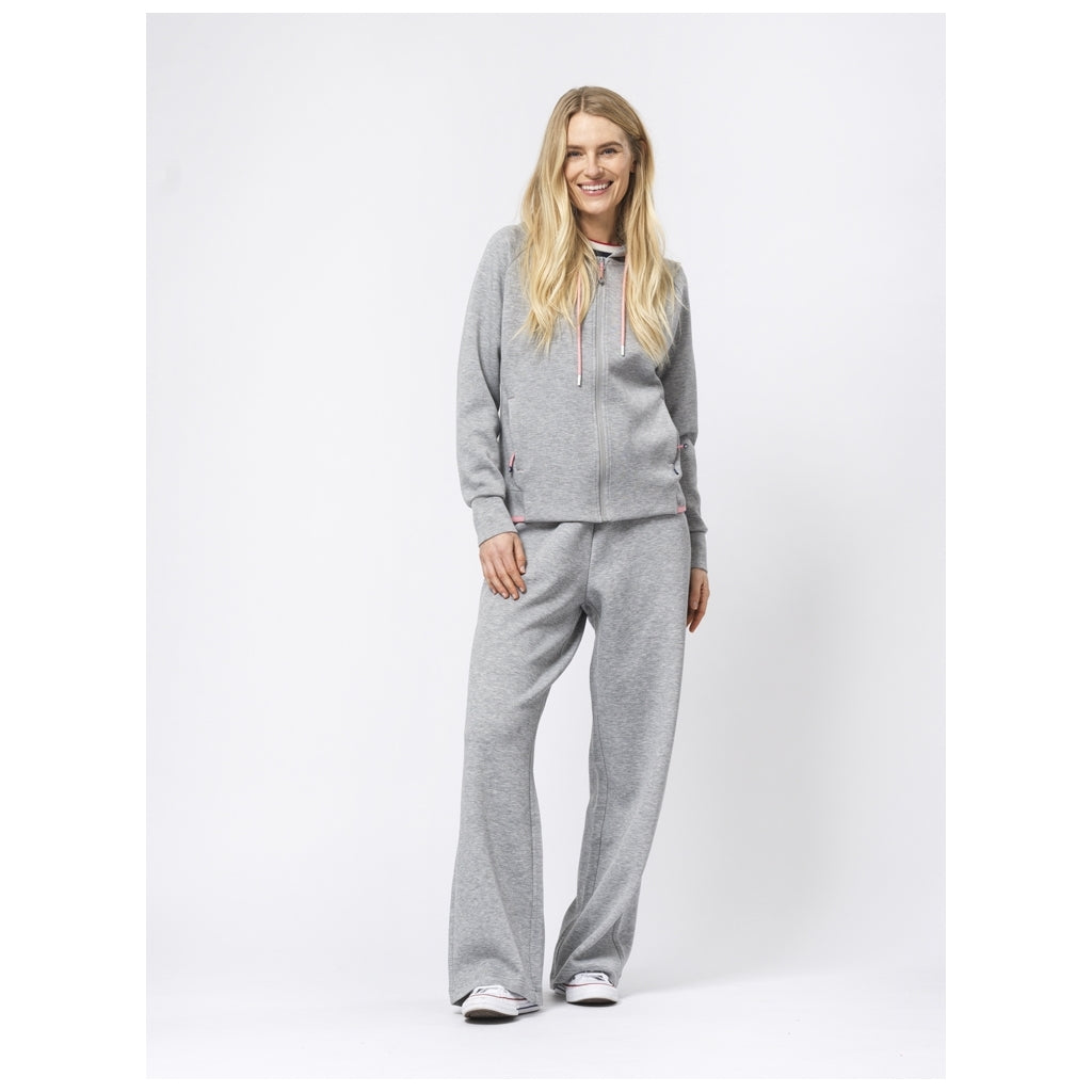 Sea Ranch SR_Oceania Sweats Grey Melange