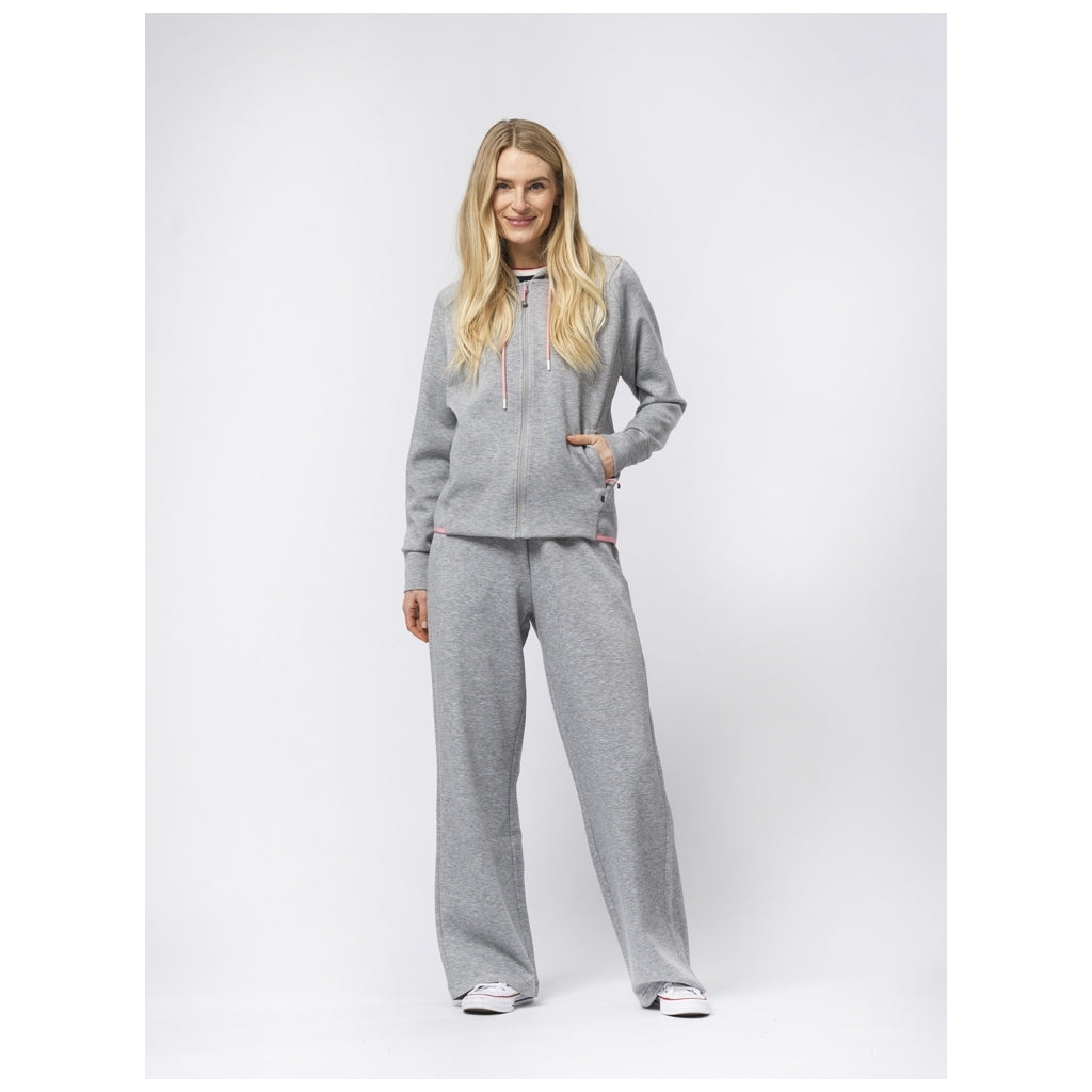 Sea Ranch SR_Oceania Sweats Grey Melange