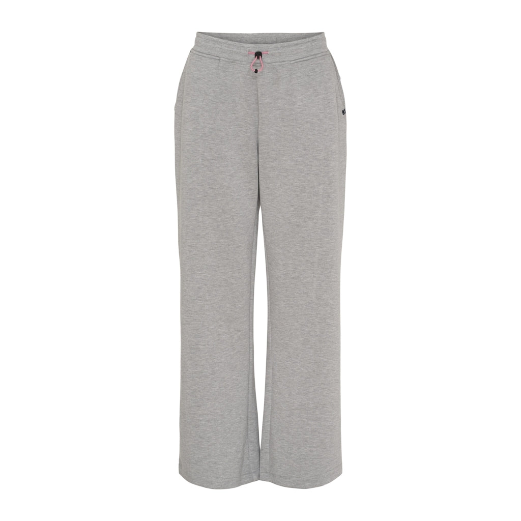 Sea Ranch SR_Olympia Pants and Shorts Grey Melange