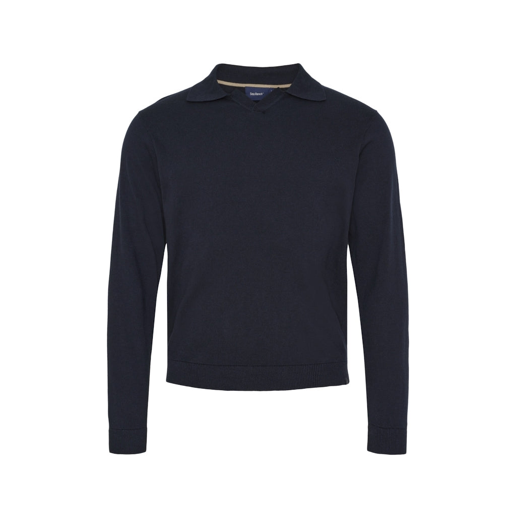 Sea Ranch SR_Pele Knit Dark Navy