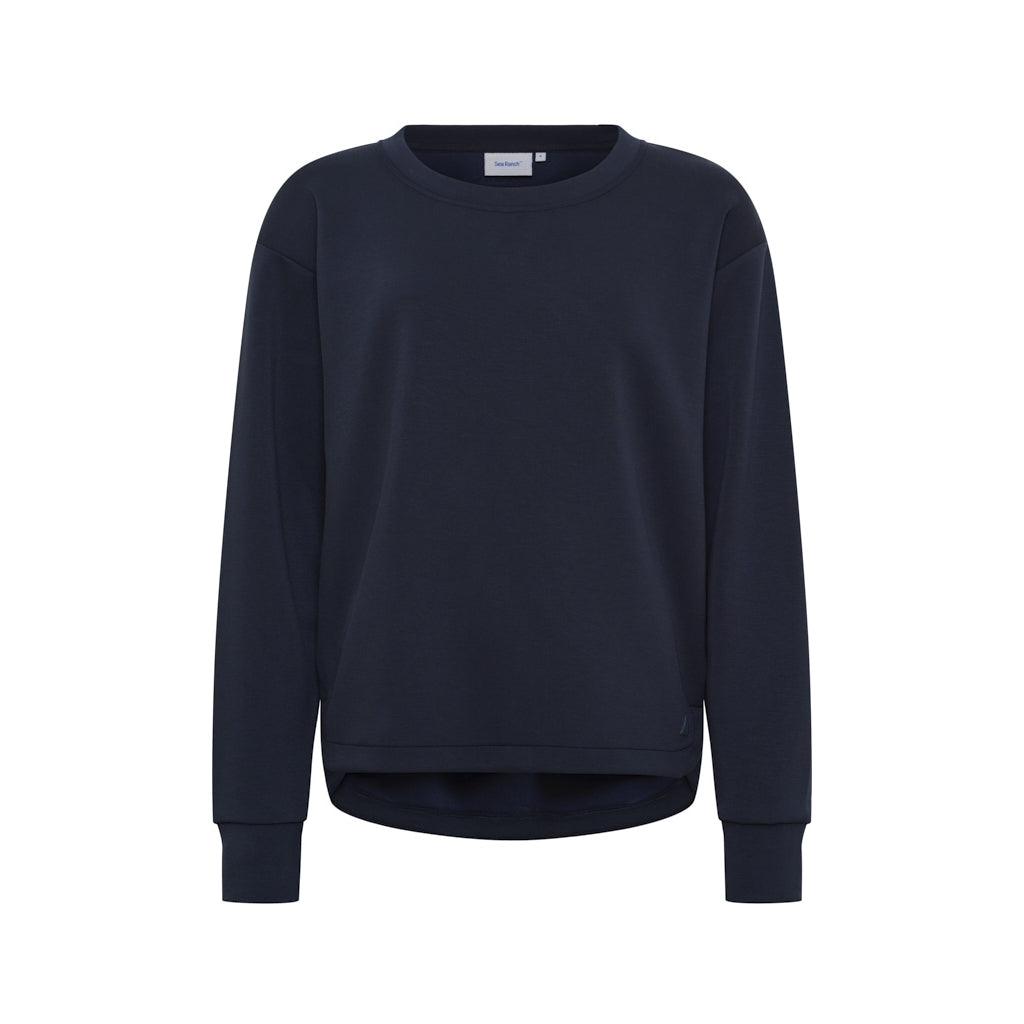 Sea Ranch SR_Rosetta Sweats Dark Navy