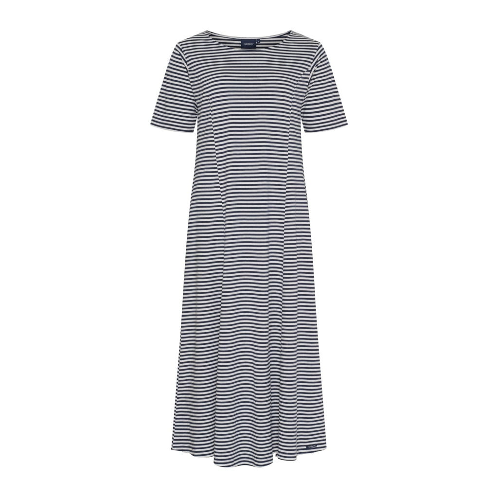 Sea Ranch SR_Rosita Dresses / Shirts SR Navy/Pearl