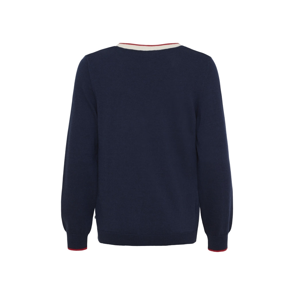 Sea Ranch SR_Tia Knit SR Navy