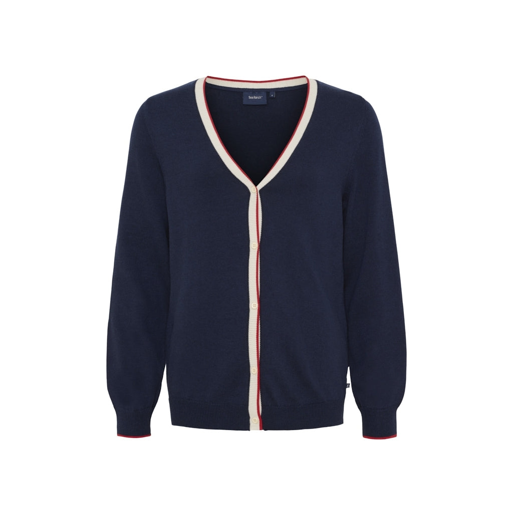 Sea Ranch SR_Tia Knit SR Navy