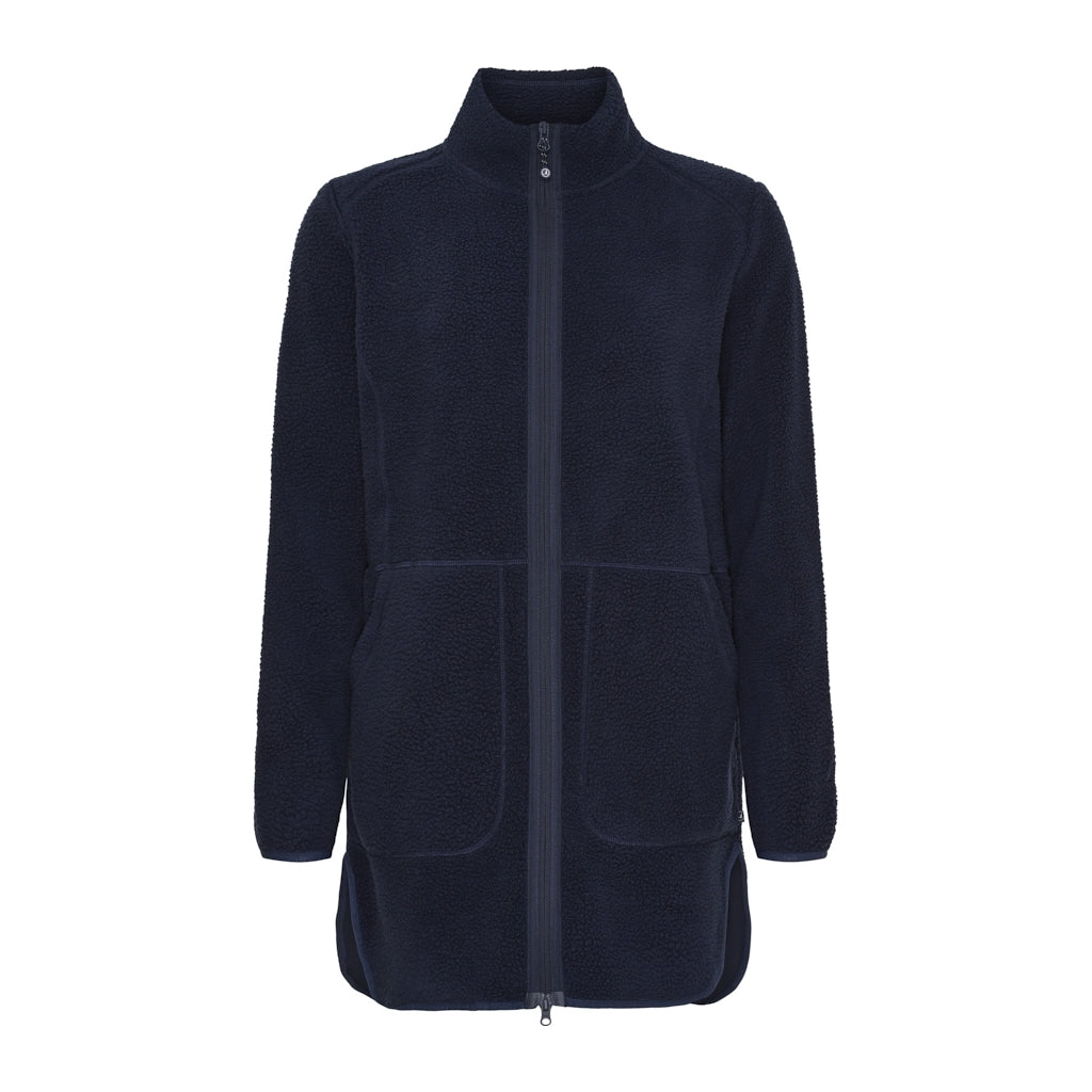 Sea Ranch SR_Vally Fleece Dark Navy