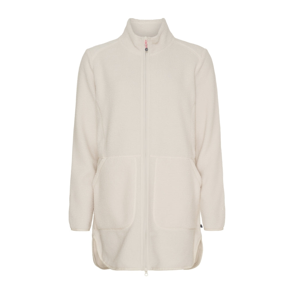 Sea Ranch SR_Vally Fleece Off White