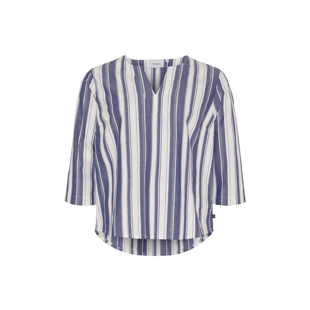 Sea Ranch SR_Varla Shirts SR Navy/Pearl