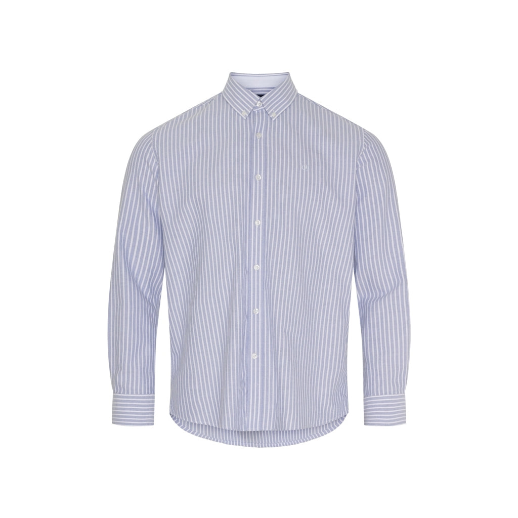 Sea Ranch SR_Vicente Shirts Light Blue/White