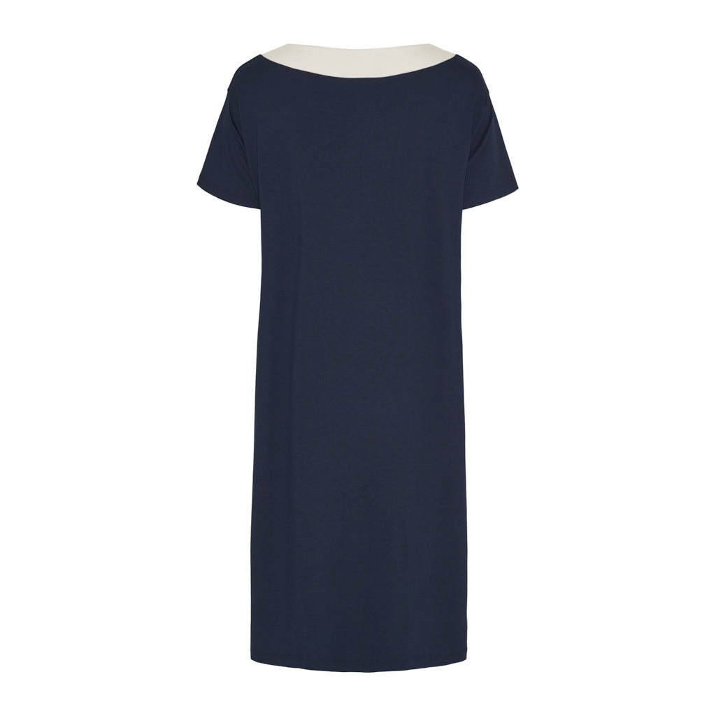 Sea Ranch SR_Viktoria Dresses / Shirts Dark Navy