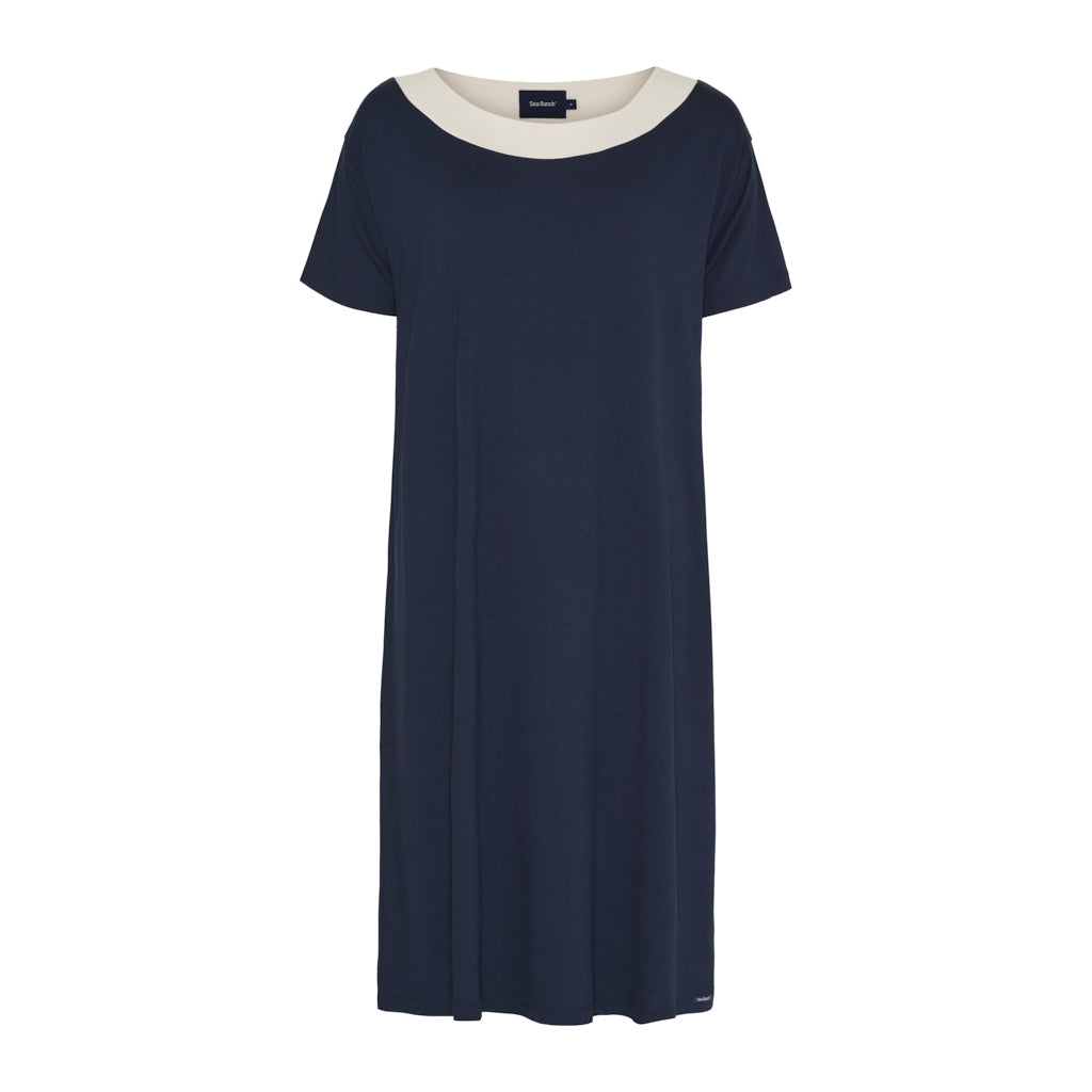 Sea Ranch SR_Viktoria Dresses / Shirts Dark Navy