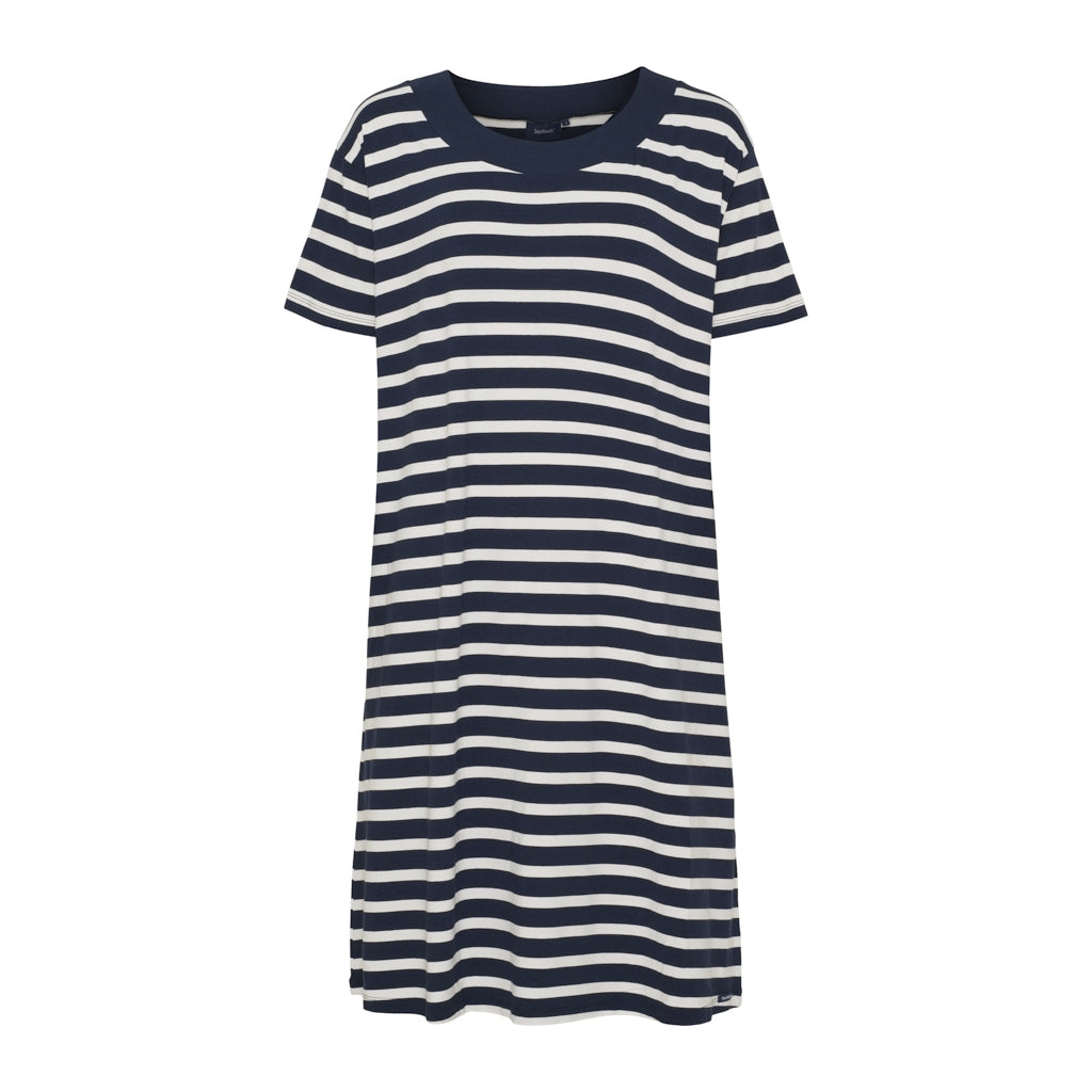 Sea Ranch SR_Viktoria Dresses / Shirts Dark Navy/Pearl