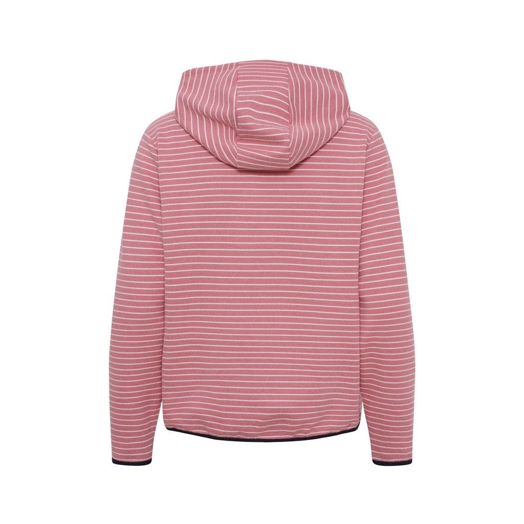 Sea Ranch SR_Vilma Fleece 3124 Poppy Red