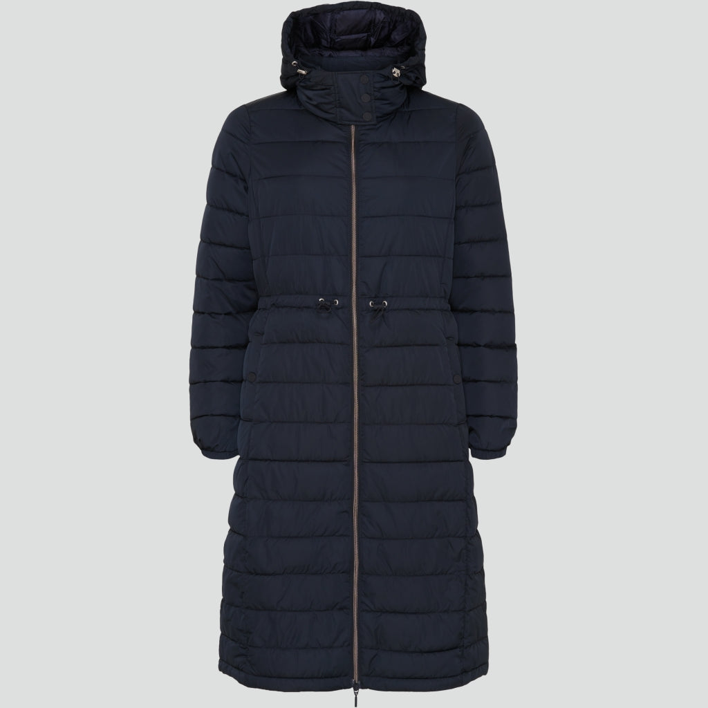 Redgreen Women Sabel Coat Jackets and Coats 068 Navy