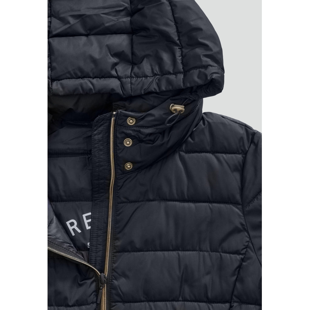 Redgreen Women Sabel Coat Jackets and Coats 068 Navy