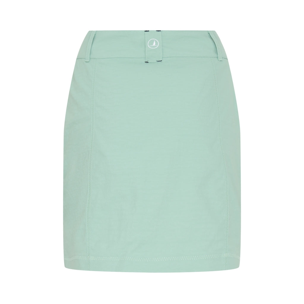 Sea Ranch Sabrina Skirt with Inner Shorts Skirts Aqua Blue