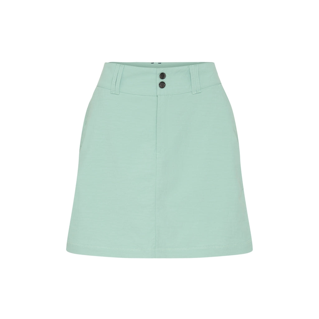 Sea Ranch Sabrina Skirt with Inner Shorts Skirts Aqua Blue