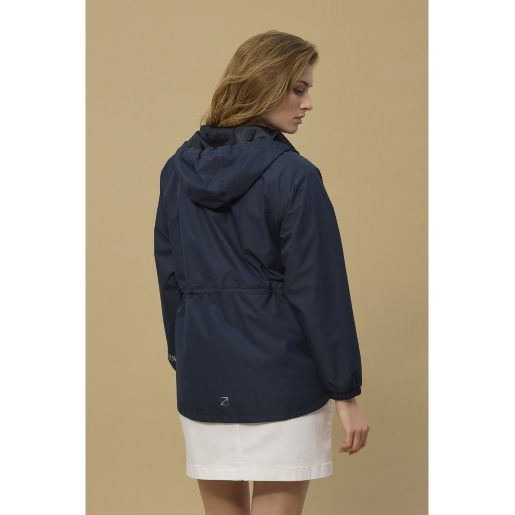 Sanarinna Zip Jacket - Grey Cloud main image 1