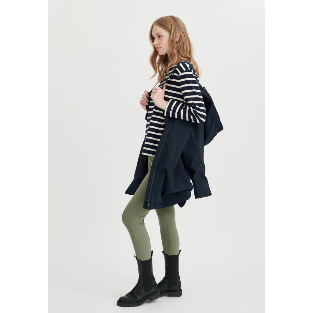 Redgreen Women Saline Jacket Jackets and Coats 068 Navy