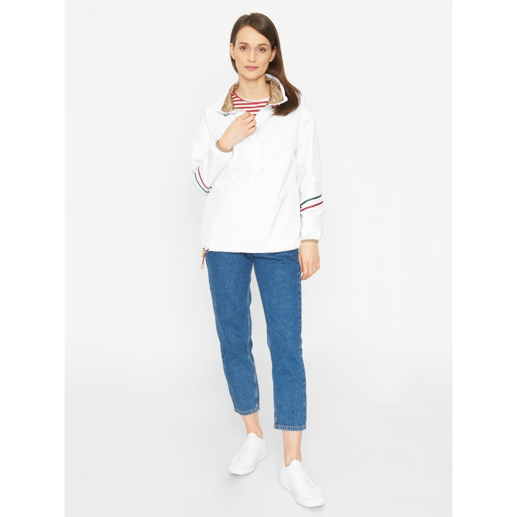Redgreen Women Salome Jacket Jackets and Coats White