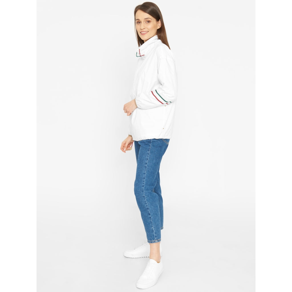 Redgreen Women Salome Jacket Jackets and Coats White