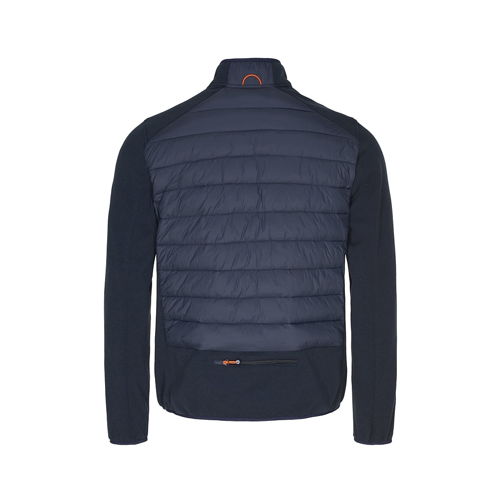 Sea Ranch Samson Padded Jacket Jackets and Coats Dark Navy