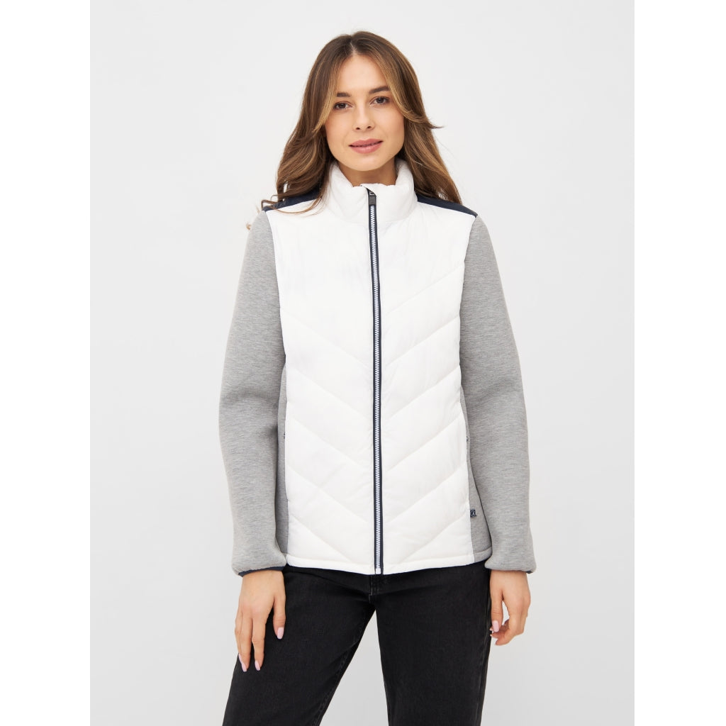 Sea Ranch Sekita Jacket Jackets and Coats White