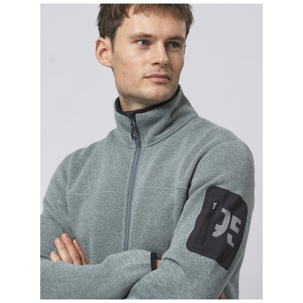 Sea Ranch Sidney Fleece Jacket Fleece 5065 Dusty Green