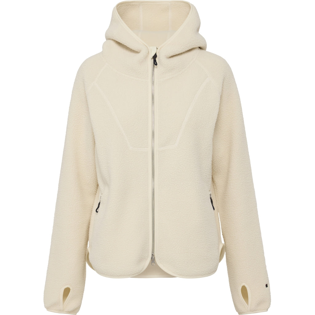 Redgreen Women Sisse Pile Fleece Fleece Off White