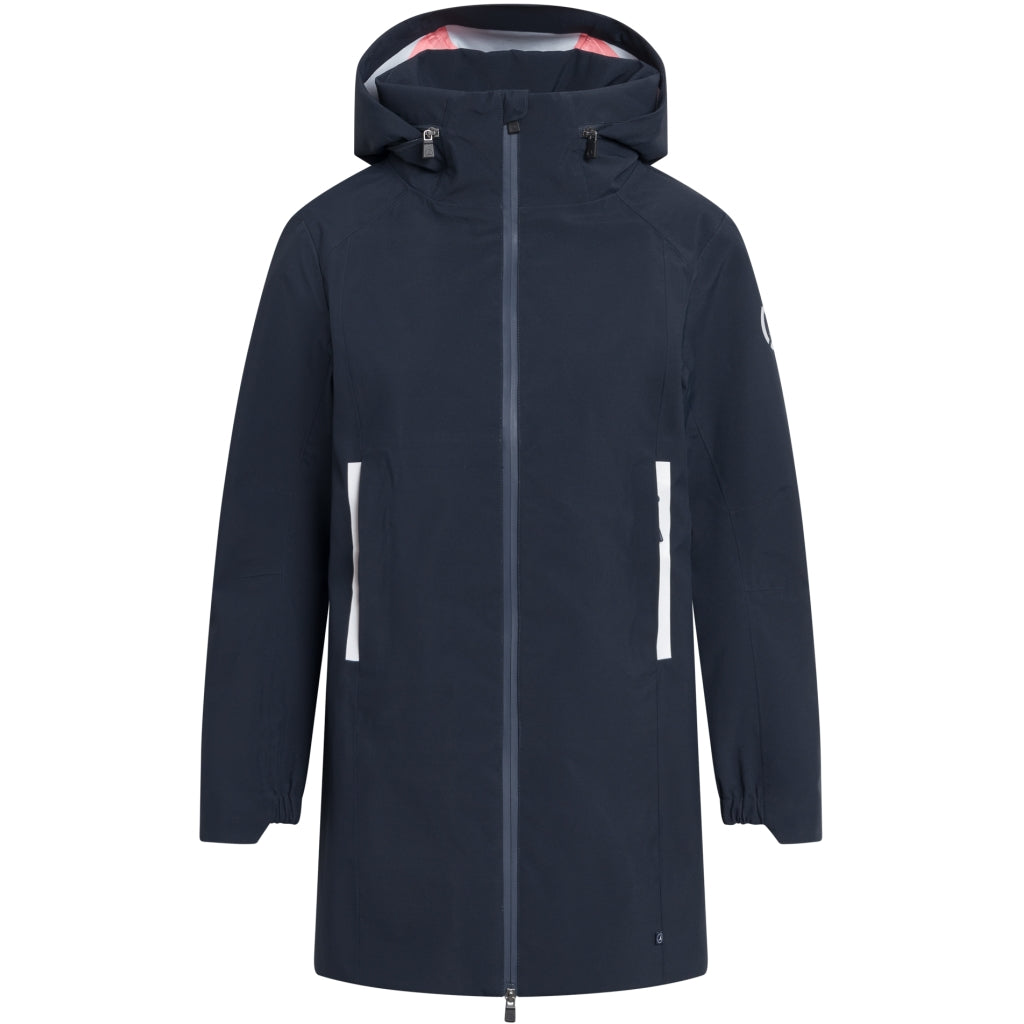 Sea Ranch Suzi Jacket Jackets and Coats Dark Navy