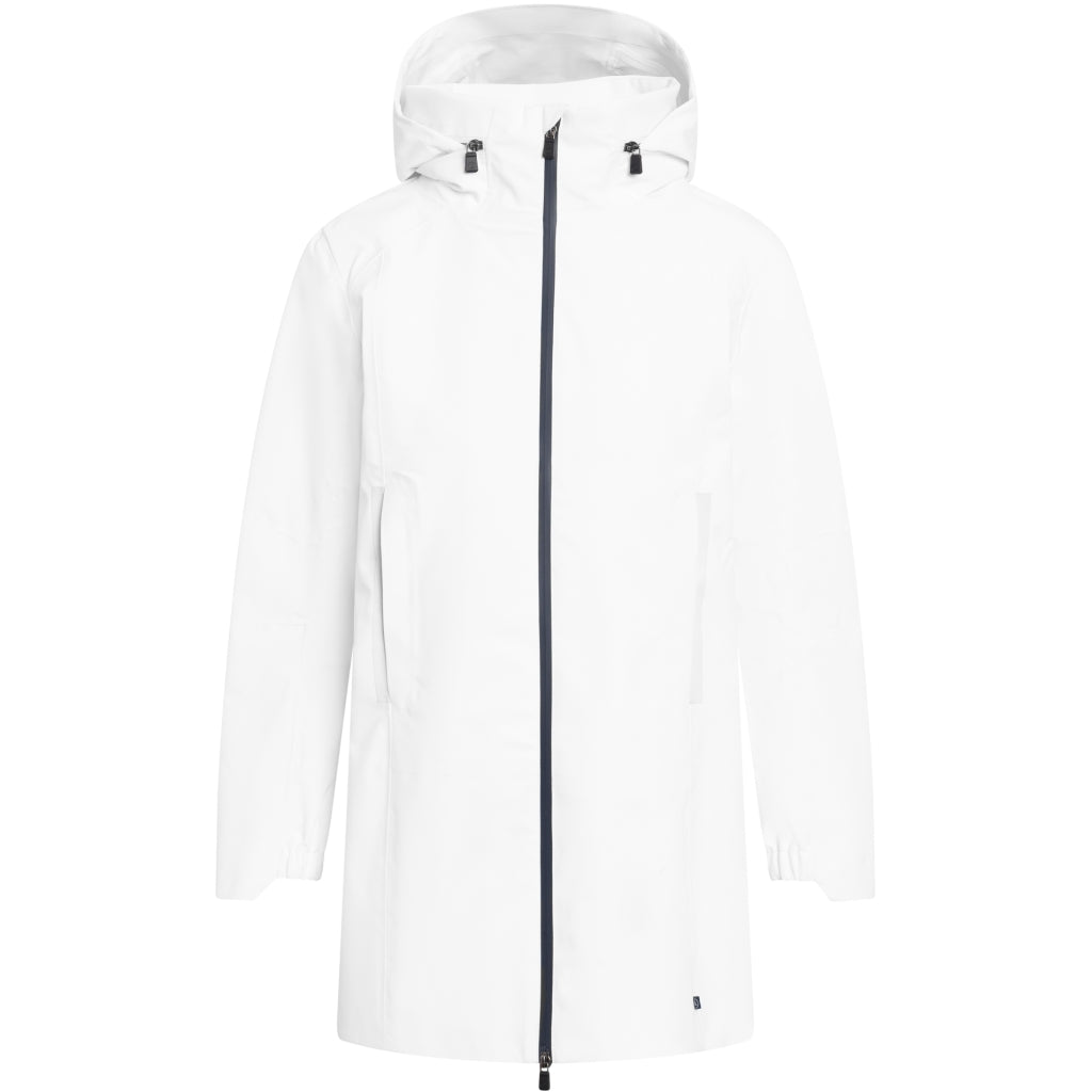 Sea Ranch Suzi Jacket Jackets and Coats White