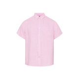 Sea Ranch Toulon Short Sleeve Shirts Pink Nectar