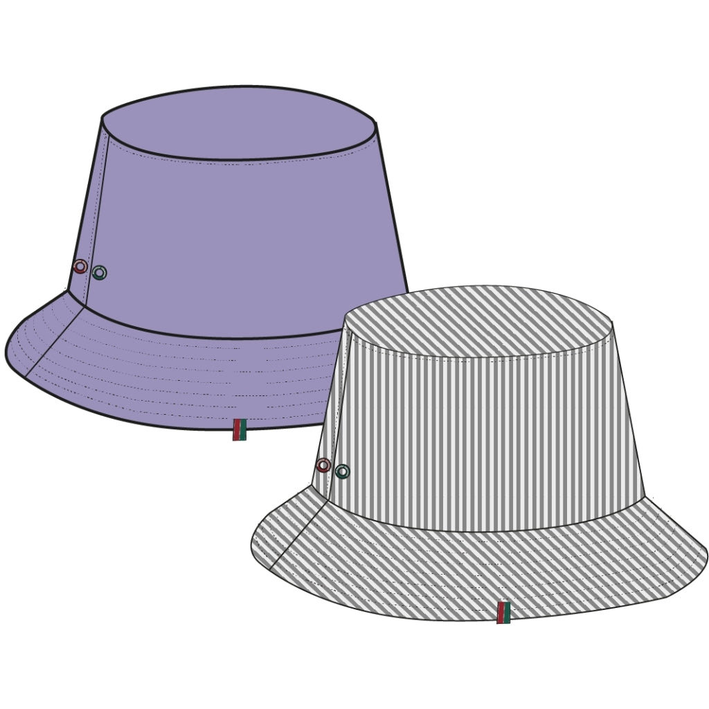 Redgreen Women Viola Bucket Hat Hat 083 Violet