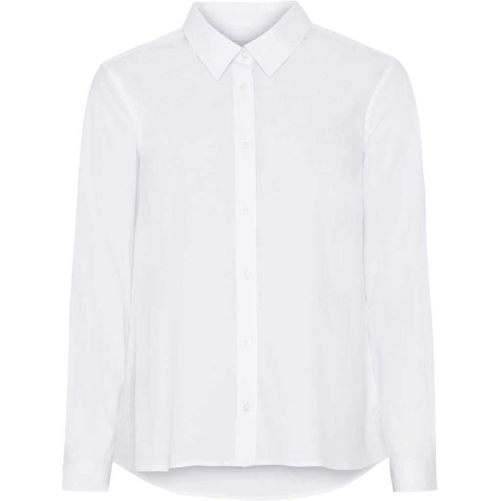 Redgreen Women Alba Shirt Shirts White