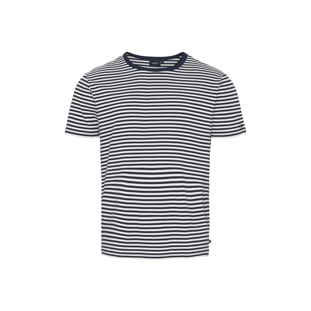 Sea Ranch Aron Short Sleeve T-shirt Short Sleeve Tee SR Navy/Pearl