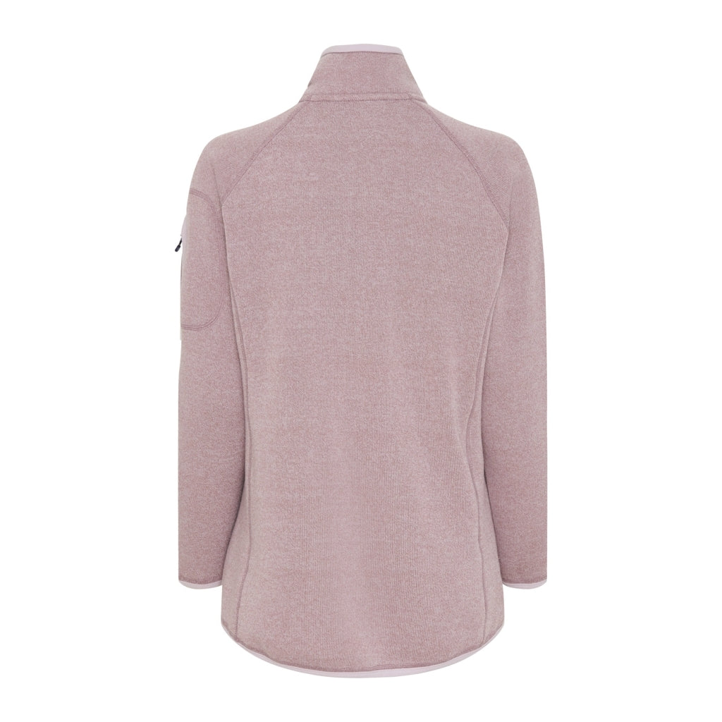 Sea Ranch Eleana Fleece Fleece Pale Mauve