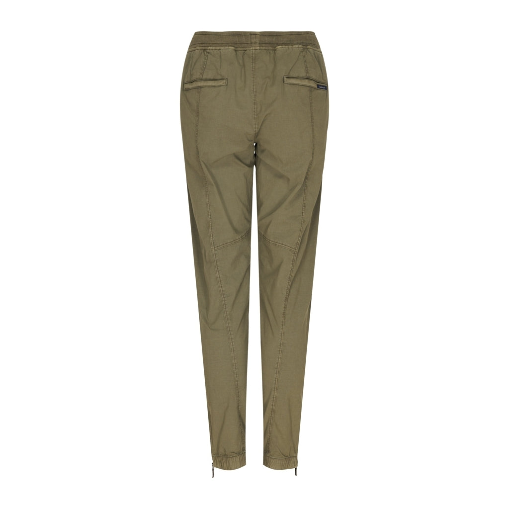 Sea Ranch Ena Pants Pants and Shorts Olive