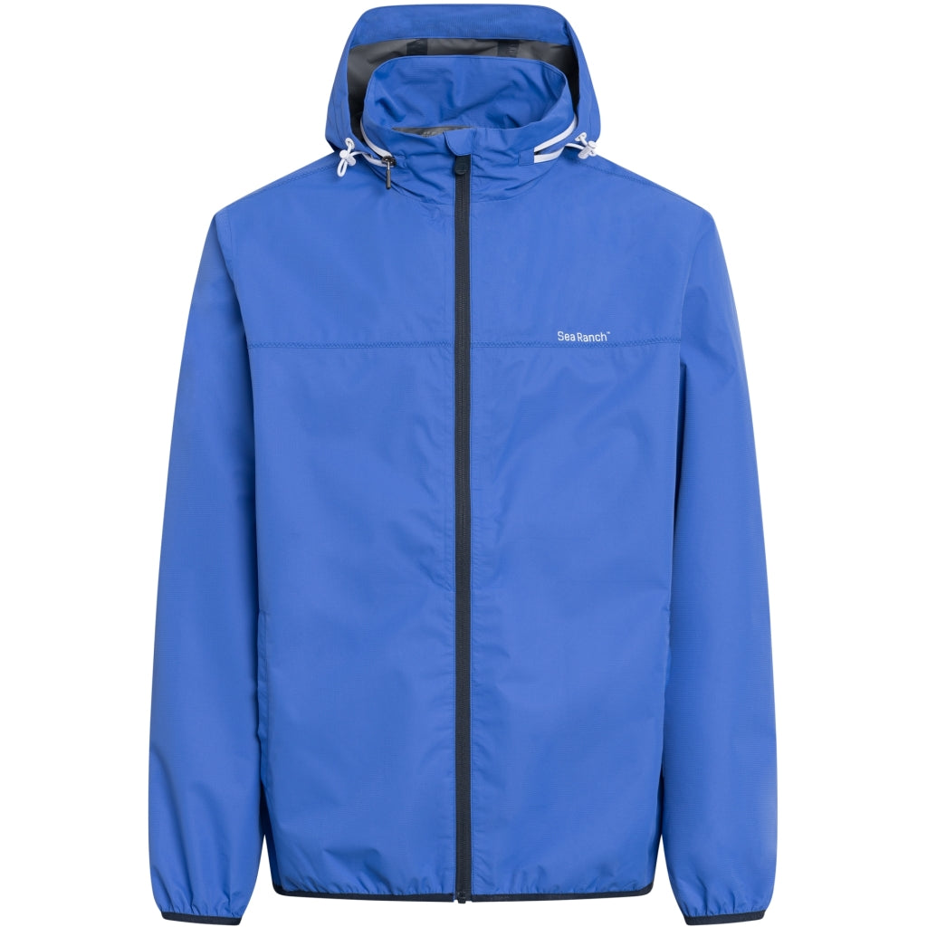 Sea Ranch Gerald Jacket Jackets and Coats Blue